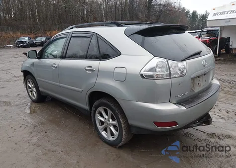 2009 Lexus Rx 350 из США, поврежденный, VIN 2T2HK31U89C130459